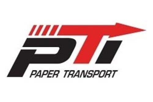 PTI Paper Transport Logo