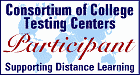 Consortium of College Testing Centers - Participant Logo